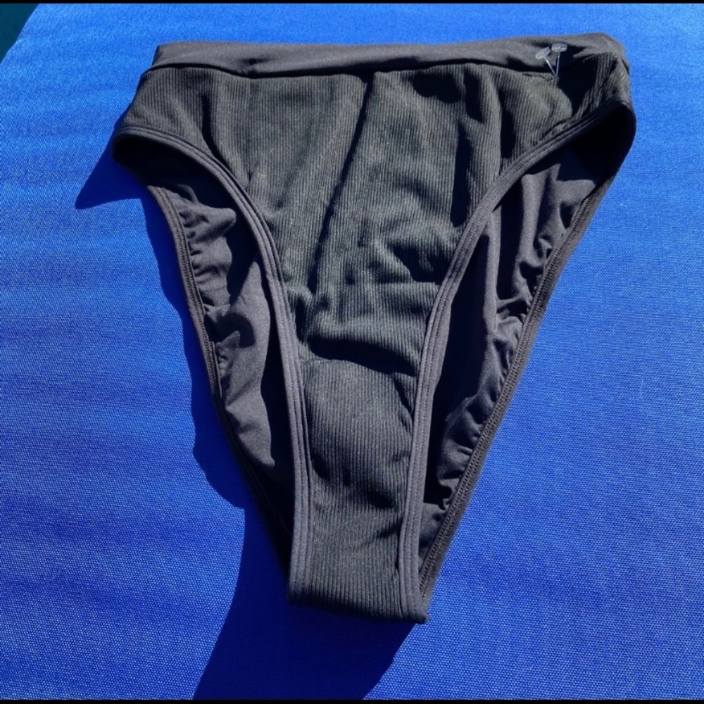 L*Space highwaisted bikini bottoms